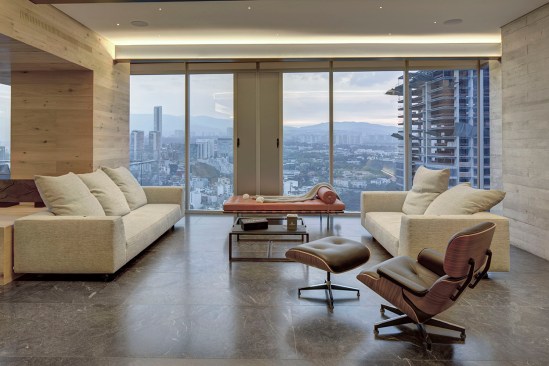 PH D&M - Serrano Monjaraz Arquitectos