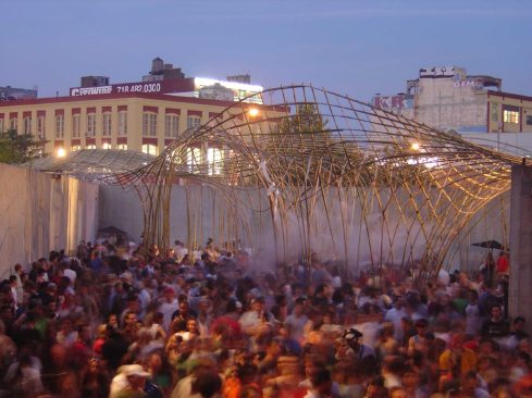 CANOPY+at+MoMA+PS1