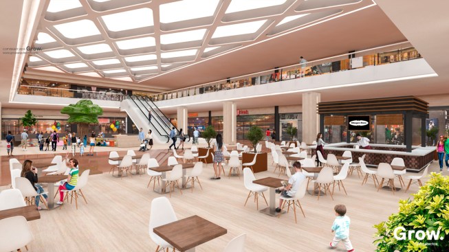 Plaza Kukulkan - Grow Arquitectos