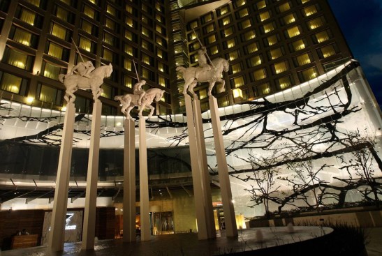 JW Marriott Santa Fe - IDEA Asociados