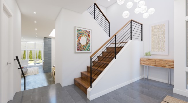 Front Foyer