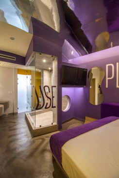 Hotel Pasadena - DIN interiorismo