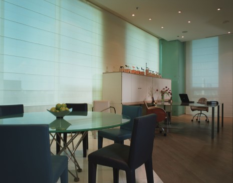 Dining to desks