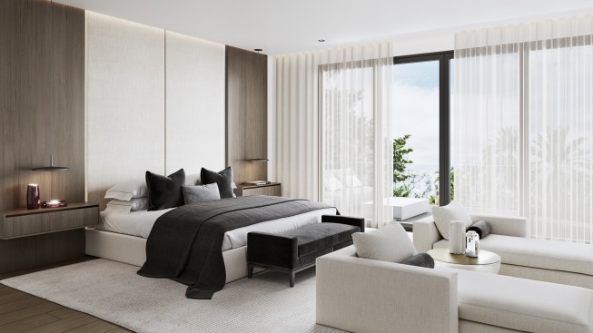 Bay Harbour Island Residence
