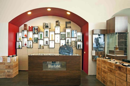 Diageo La Europea - DIN interiorismo