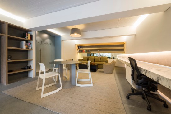 Oficinas PC - BASO Arquitectura 