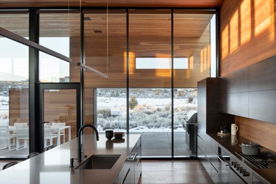 High Desert Residence