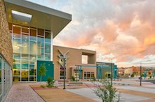 "A great deal of thought has to go into how the facility or the construction of the buildings is going to stand up over time in local climatic conditions."