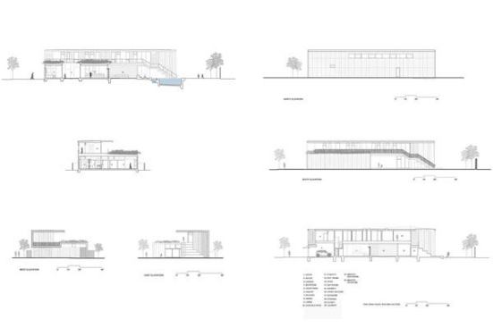 2013 AIA COTE Top Ten Green Project: Yin Yang House in Venice, Calif., by Brooks + Scarpa