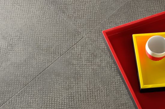 In the luxury vinyl tile market, 
Gerflor has introduced seven new styles inspired by urban landscapes, nature, and natural wood in its 
Creation Collection, including Somerset (shown). Available in more than 85 designs and a variety of sizes, the synthetic, antistatic, and resilient flooring is 2mm thick and has a 0.7mm PVC wear layer with a hygienic, low-maintenance polyurethane surface treatment. The formaldehyde-free tile contains 35% preconsumer recycled content and is recyclable in its entirety.&nbsp;
gerflor.com