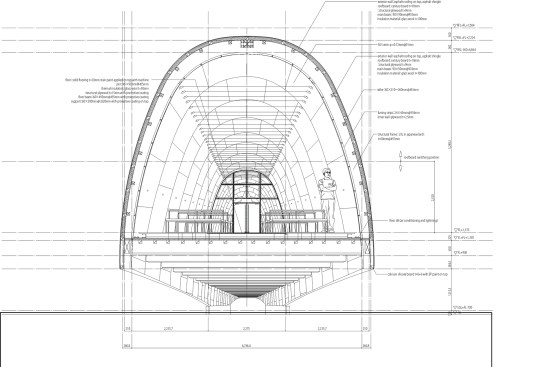 Sectional Perspective