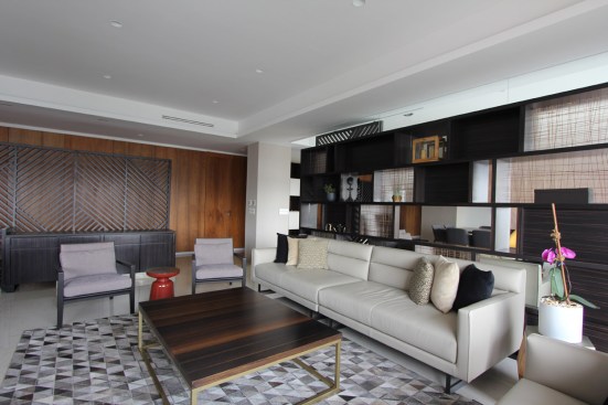 Departamento TB - ARCO Arquitectura Contemporánea