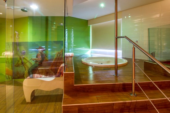 Hotel iPico - DIN interiorismo