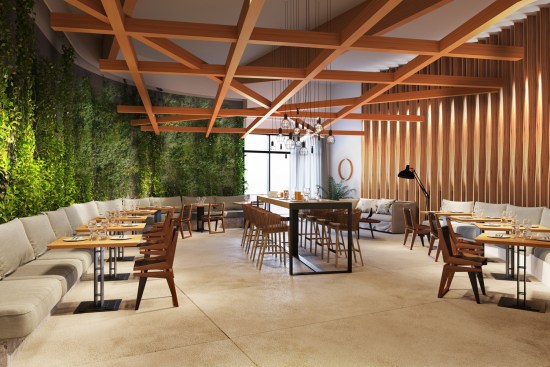 courtesy of Iosa Ghini Associati