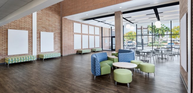Front Lobby