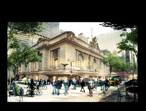 More images of the 
Foster + Partners Next 100 entry can be found in our Project Gallery.