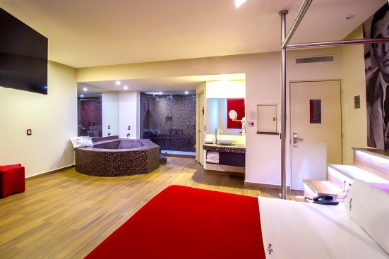 Hotel Hollywood - DIN interiorismo