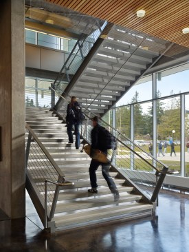 Architectural photography of the Academic Instructional Center (AIC) at Western Washington University. Clients: Coughlin Porter Lundeen, Dawson Construction, OPSIS Architecture and NAC Architecture. Photographed, 2009_04,03,04,07
© Benjamin Benschneider All Rights Reserved. Usage may be arranged by contacting Benjamin Benschneider Photography. E-mail: bbenschneider@comcast.net or phone 206-789-5973