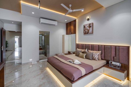 The Shaded House By Prashant Parmar Architect...