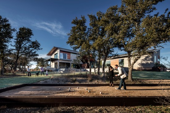 Control Shift House by Matt Fajkus Architecture
