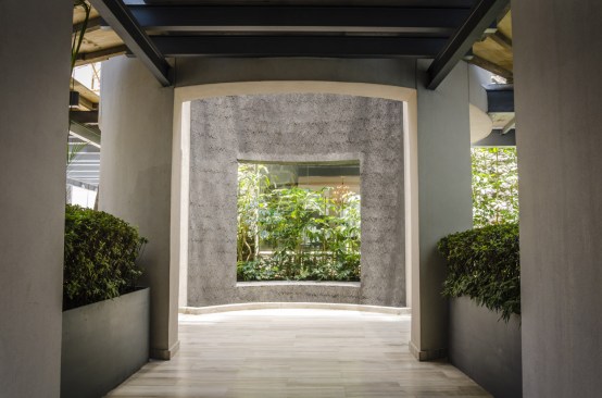 Be Grand, Park San Angel - IDEA Asociados