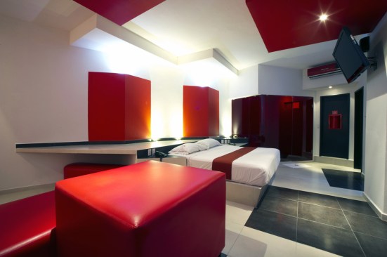 Hotel Dulce Boca - DIN interiorismo