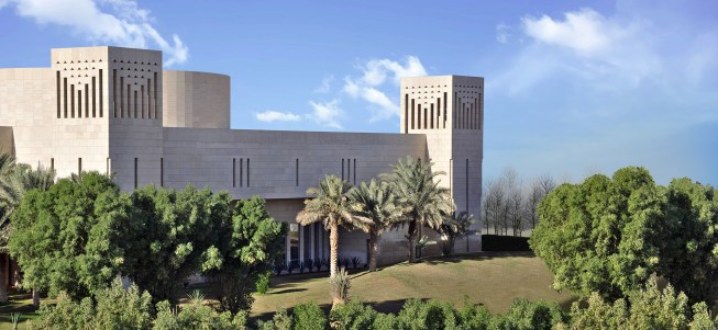 Omrania, GCC Headquarters