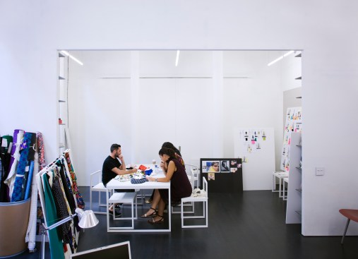 Derek+Lam+Atelier