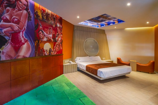 Hotel iPico - DIN interiorismo