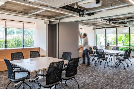 TozziniFreire Advogados by Perkins and Will