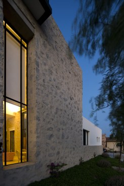 Casa Ventanas SMA - Boue Arquitectos