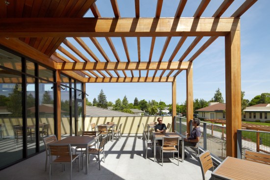 Golden Valley Health Center
Architect: Kava Massih Architects
Location: Merced, California