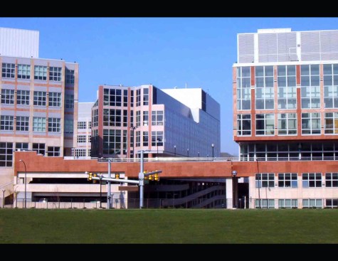 Completed buildings, Palmer Drive Life Sciences Complex