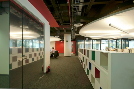 Ogilvy - Serrano Monjaraz Arquitectos