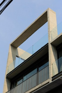 Moliere 91 - Serrano Monjaraz Arquitectos