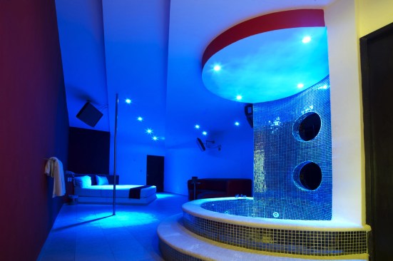 Hotel Istmo - DIN interiorismo