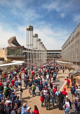 Target Field (Minneapolis Twins), 2010