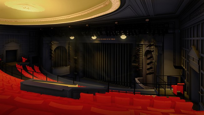 Orchestra Upper