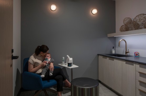 Cushing Terrell Denver Office Remodel  