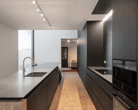 Objekt Architecten - Interior Design - The Black Box