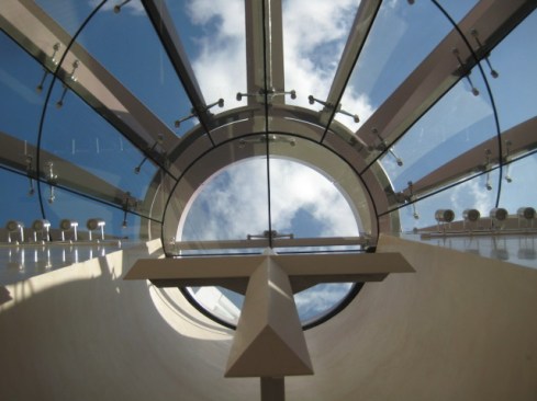 Chapel Skylight