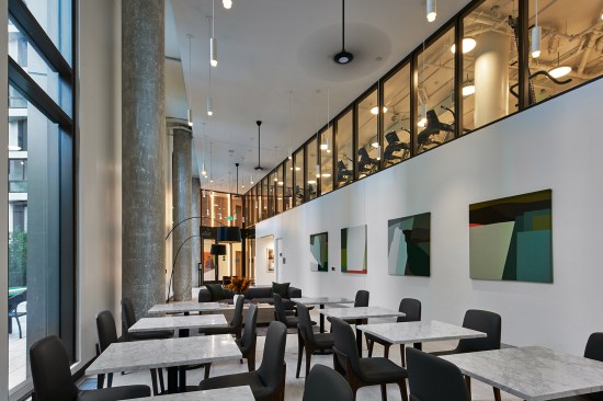 The Silva by CORE architecture + design