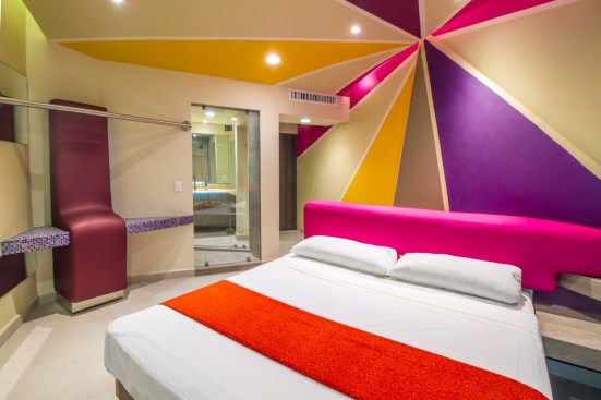 Hotel La Venta - DIN interiorismo