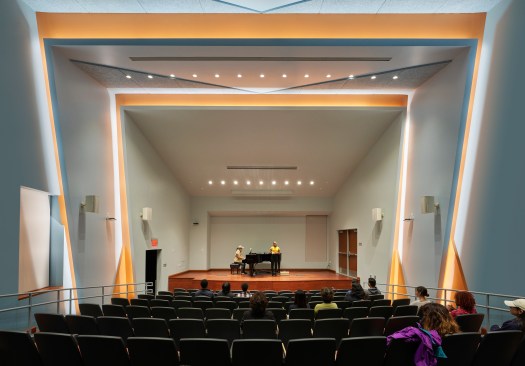 Recital Hall