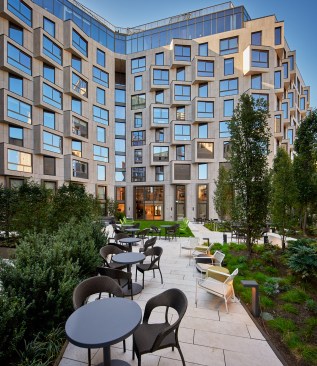 The Silva by CORE architecture + design