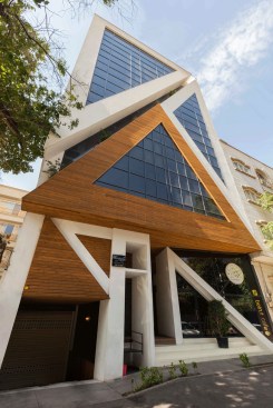 Flash Office Exterior