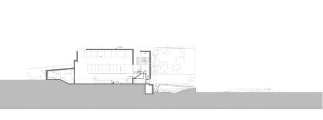 Sports+Complex+Project+-+Section+Drawing