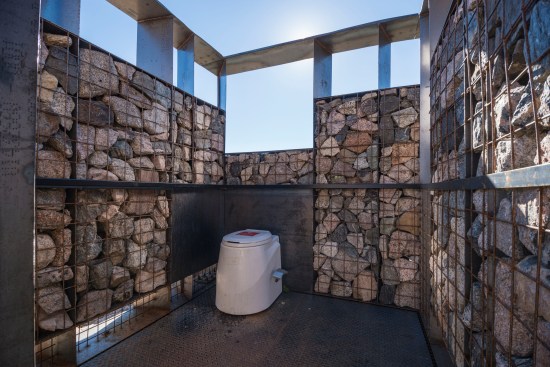 Chasm Junction Interior