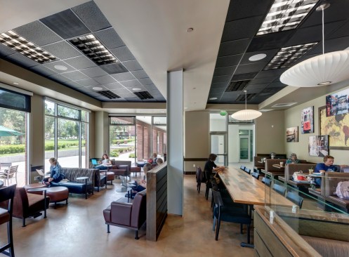 Ullman Commons, California Lutheran University