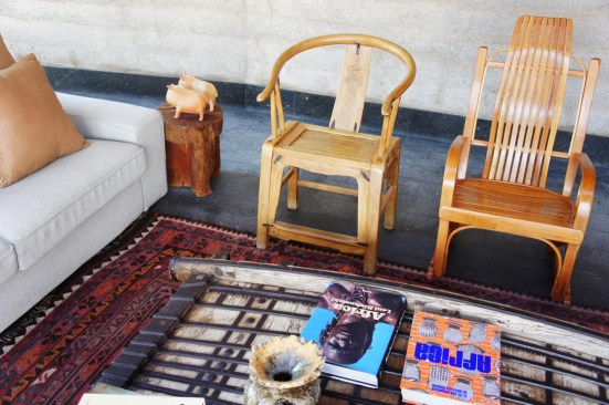 Casa Estudio Sabinos - Juan Carlos Loyo Arquitectura